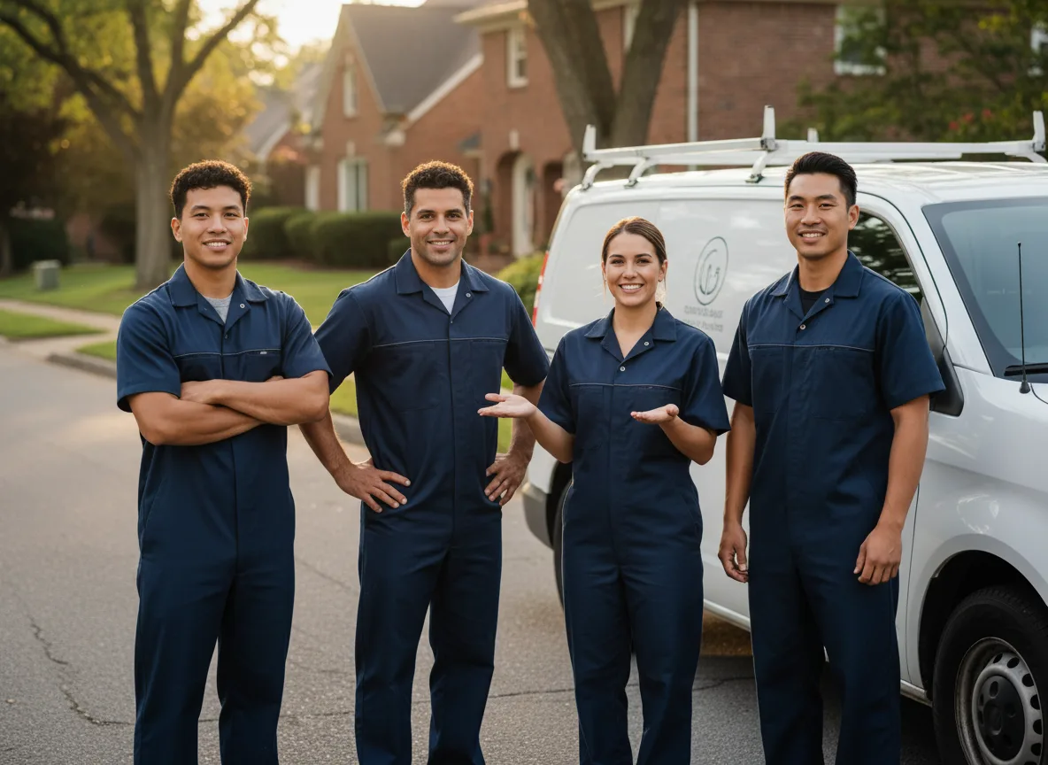 Home Gutter Service company in Oakland, OR